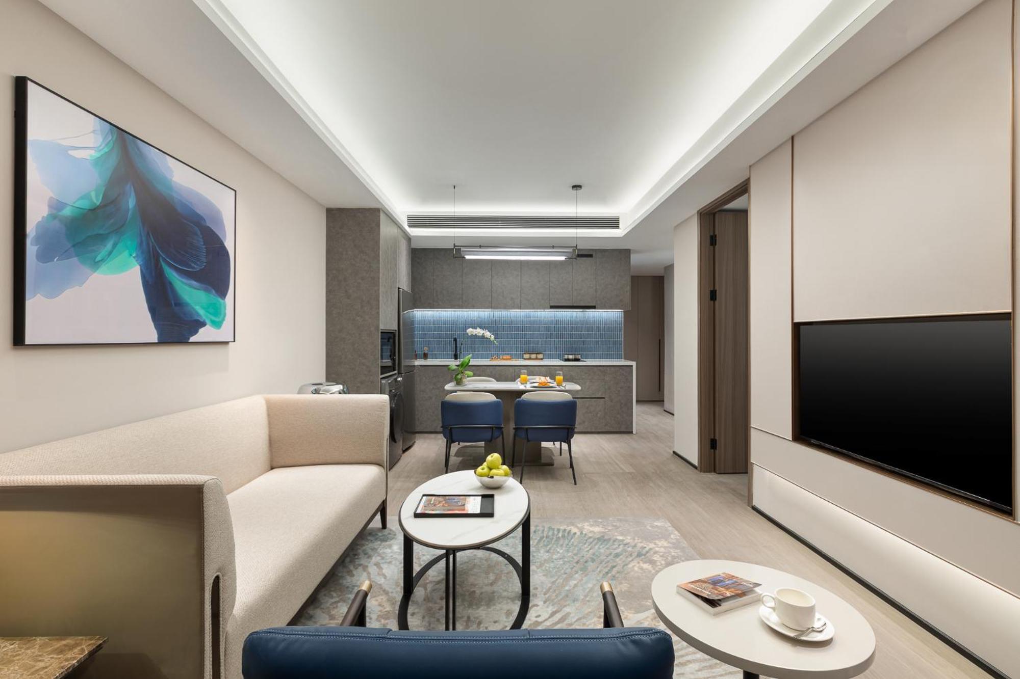 Modena By Fraser Wujiaochang Shanghai Exterior photo