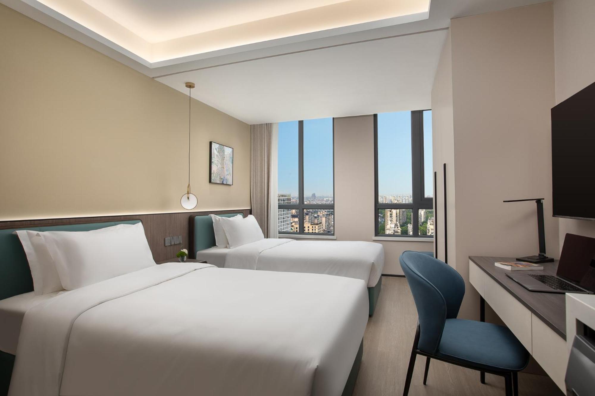 Modena By Fraser Wujiaochang Shanghai Exterior photo