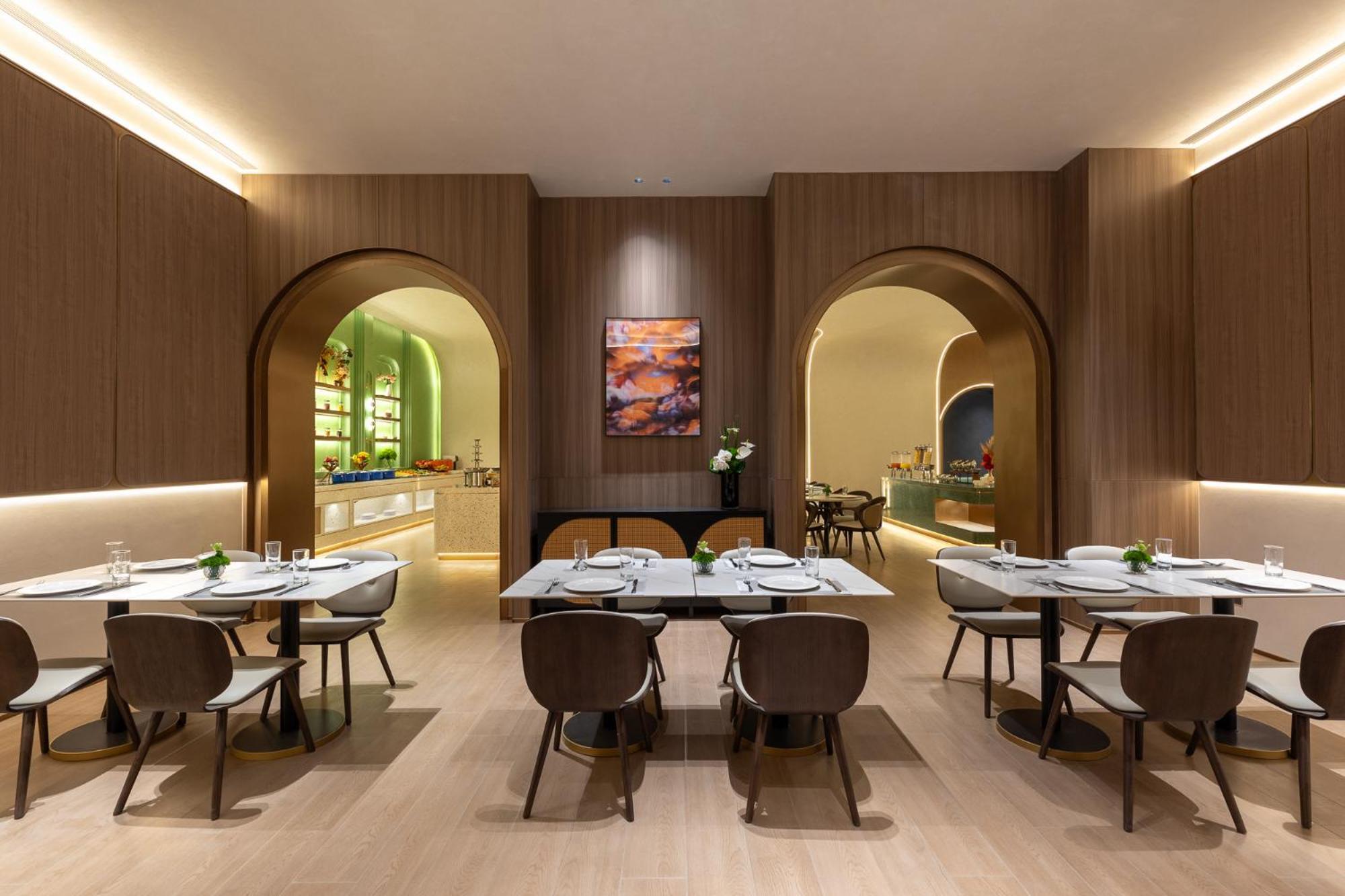 Modena By Fraser Wujiaochang Shanghai Exterior photo