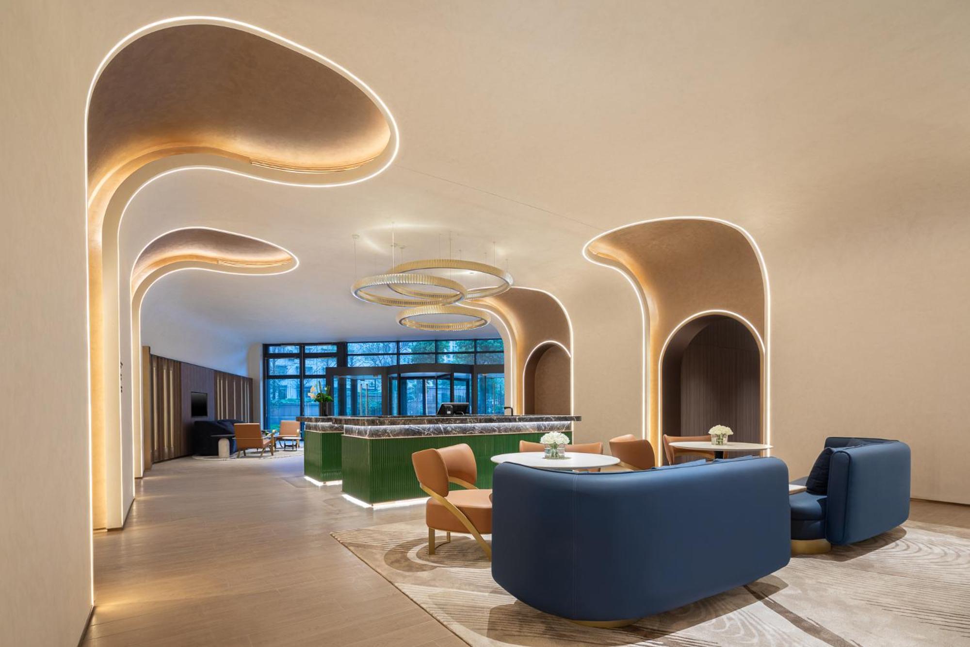 Modena By Fraser Wujiaochang Shanghai Exterior photo